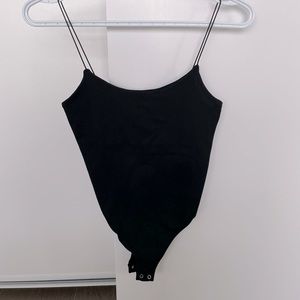 Free People Bodysuit